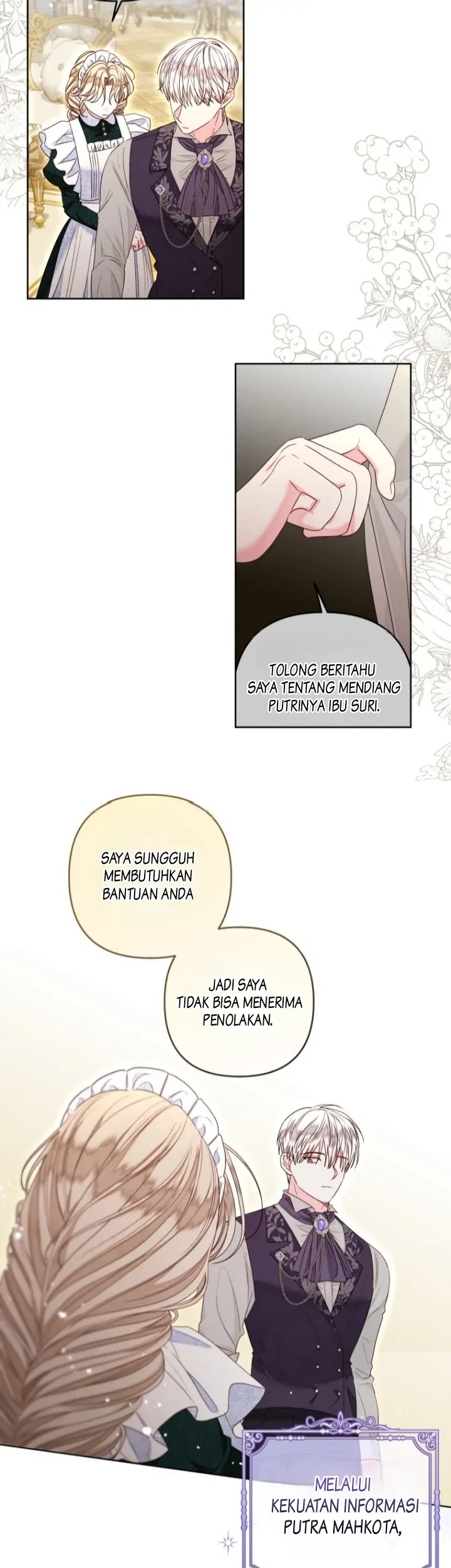 The Princess Maid Chapter 21 - halaman 26