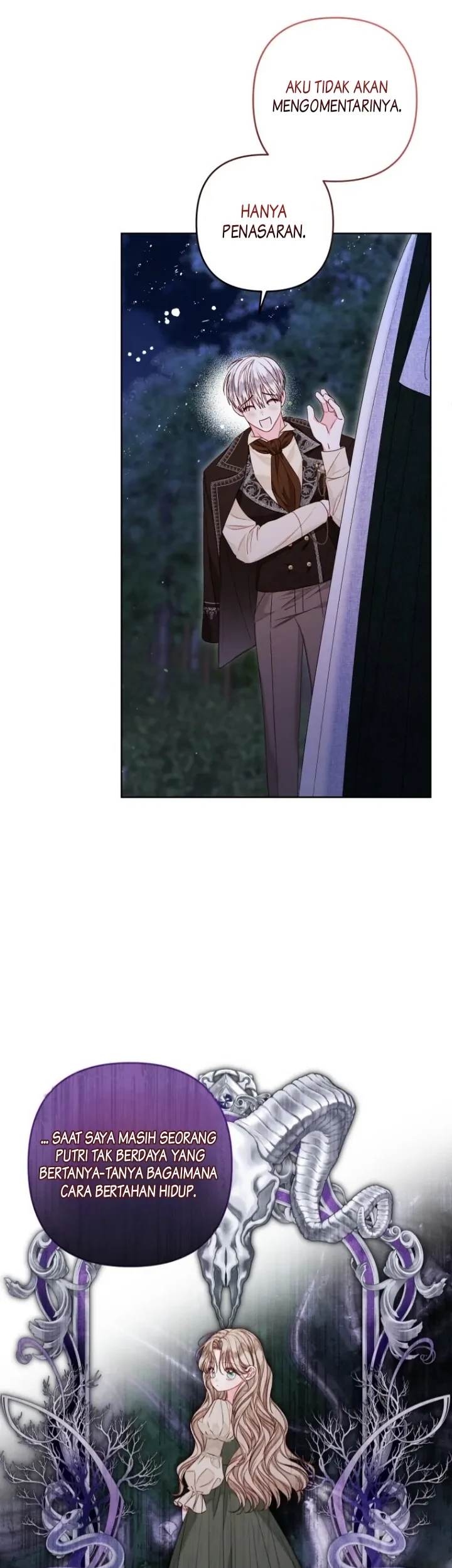 The Princess Maid Chapter 21 - halaman 33