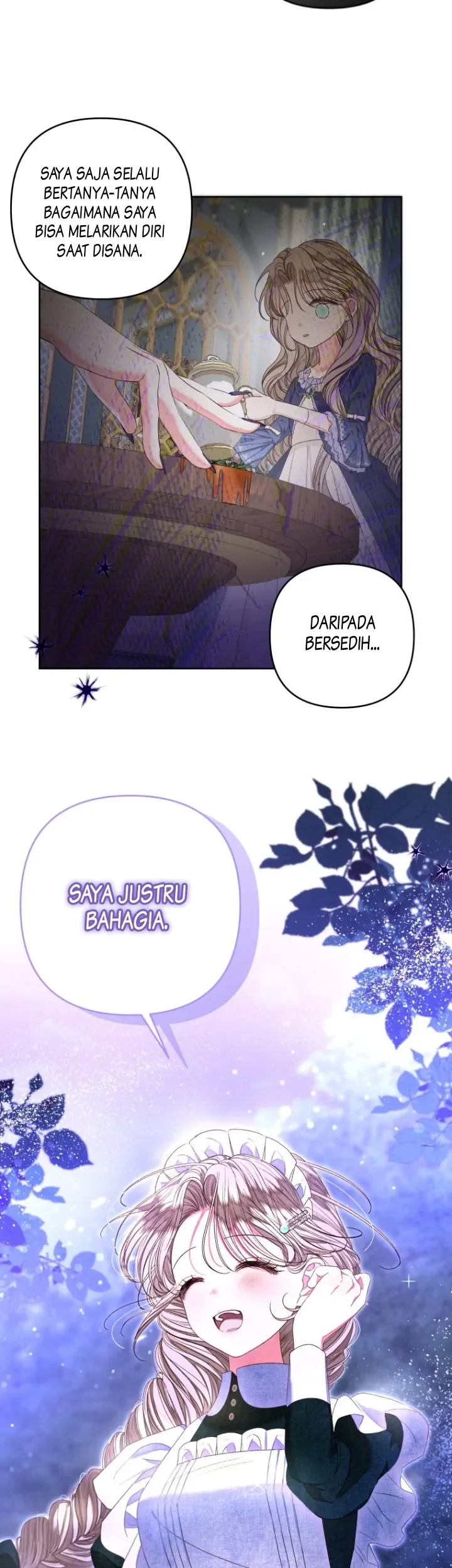 The Princess Maid Chapter 21 - halaman 42