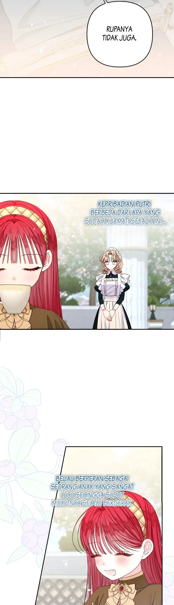 The Princess Maid Chapter 21 - halaman 6