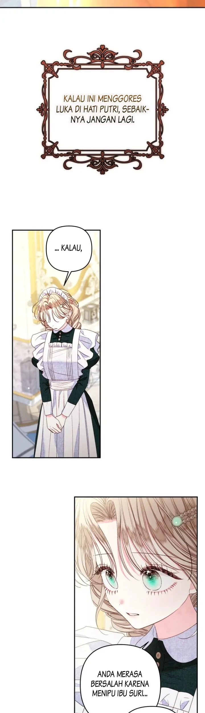 The Princess Maid Chapter 21 - halaman 9
