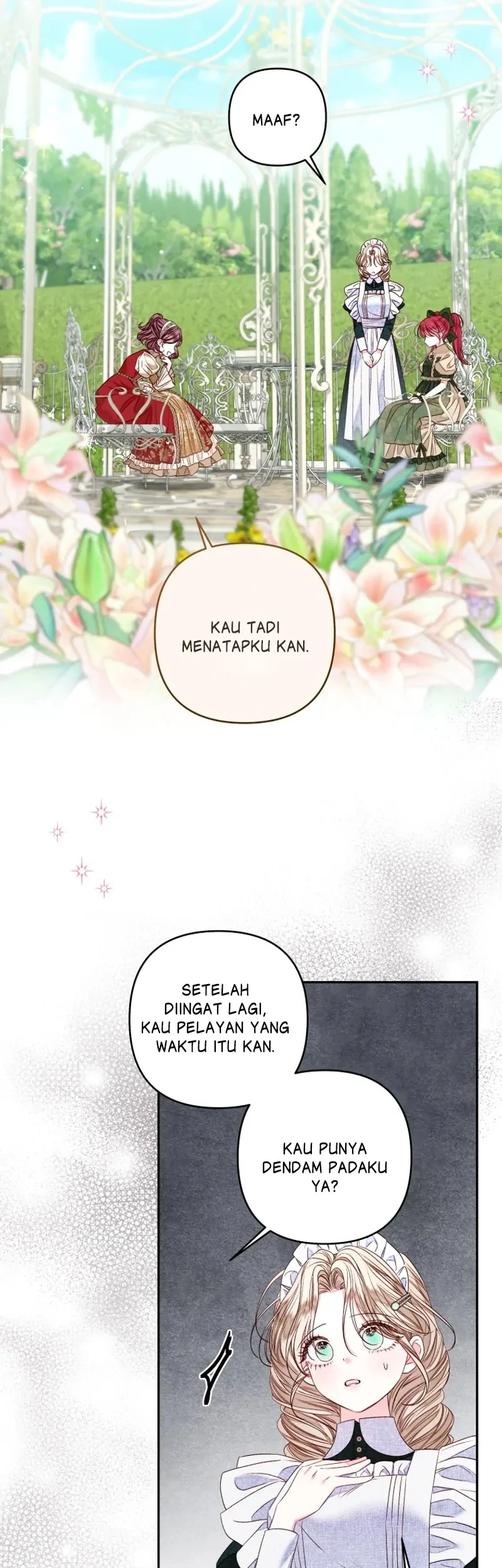 The Princess Maid Chapter 22 - halaman 10