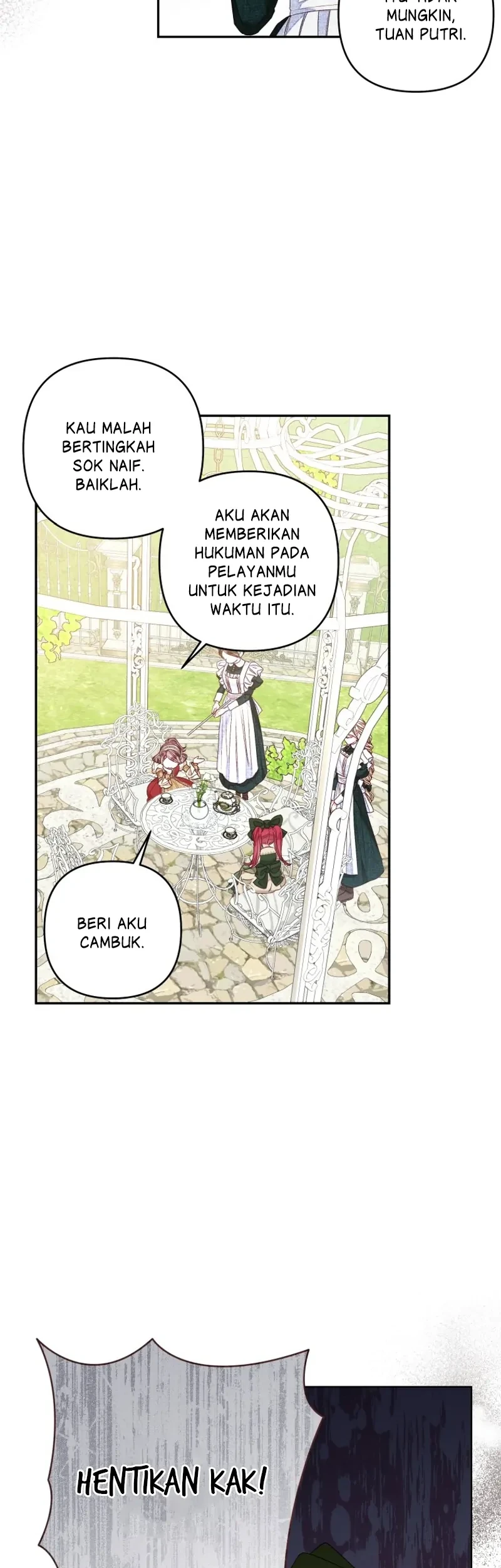The Princess Maid Chapter 22 - halaman 12
