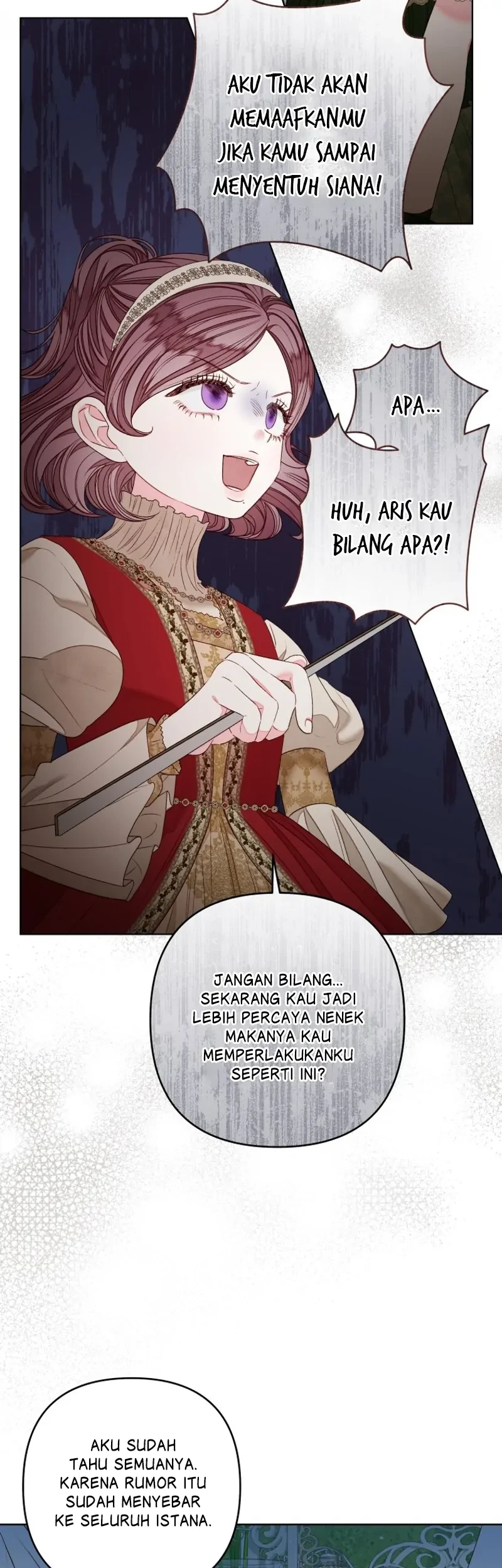 The Princess Maid Chapter 22 - halaman 14