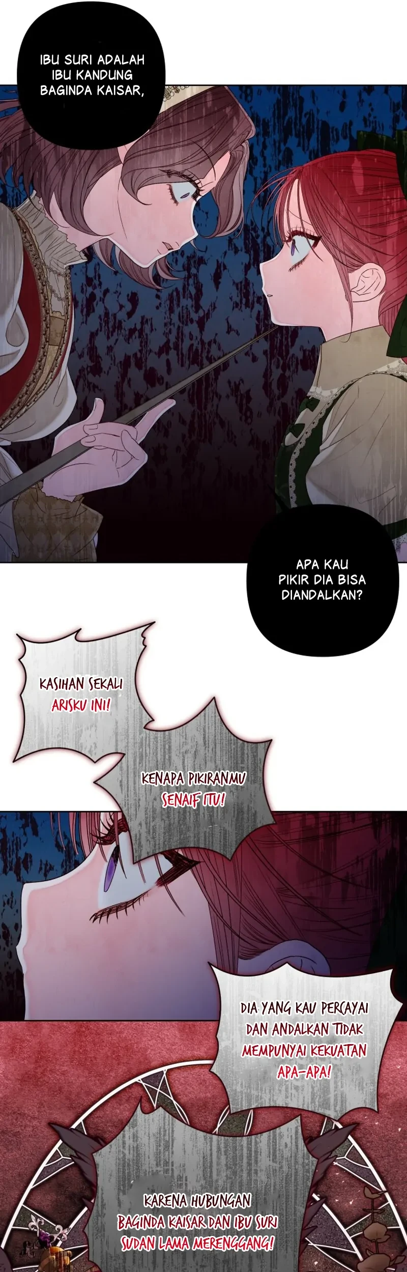 The Princess Maid Chapter 22 - halaman 16
