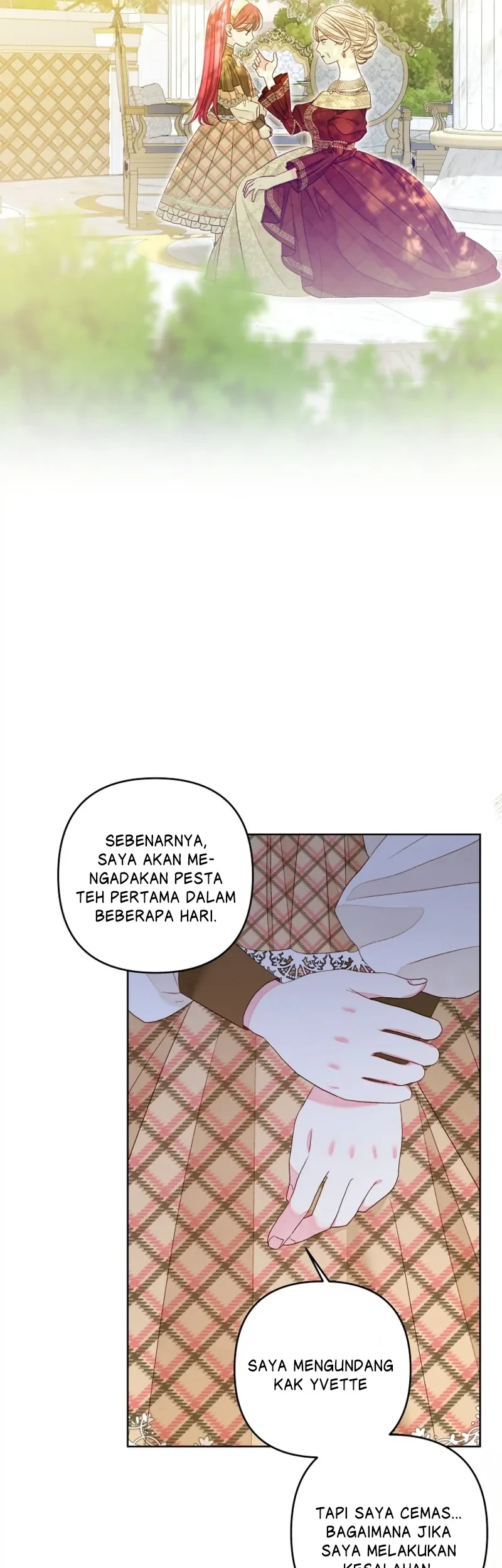The Princess Maid Chapter 22 - halaman 26
