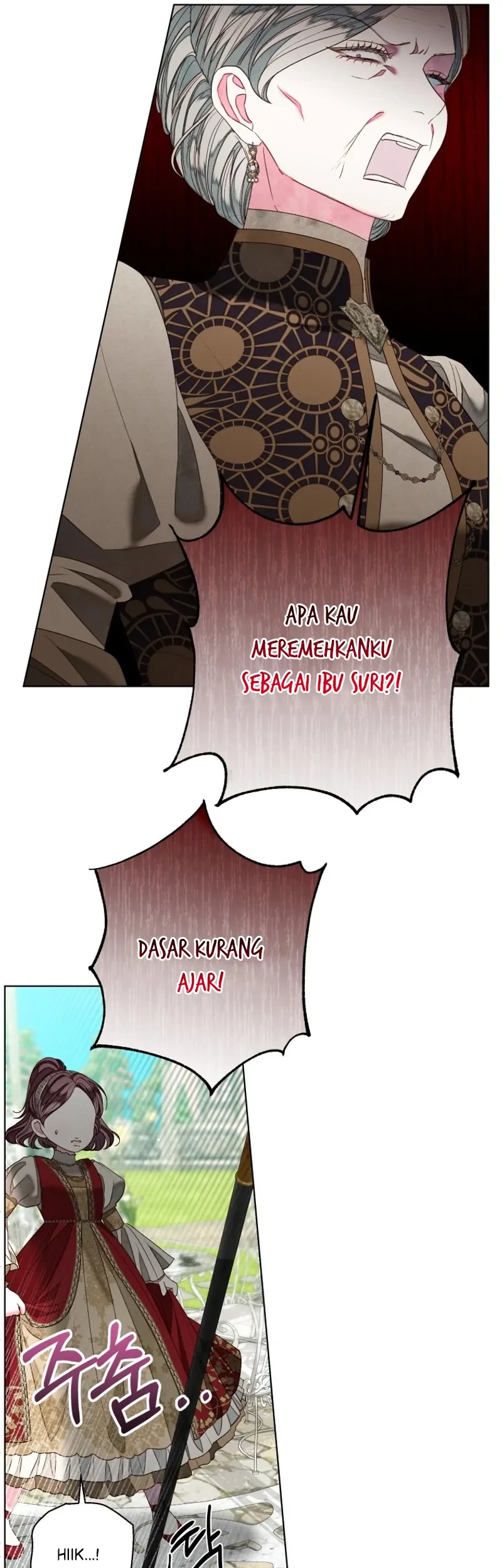 The Princess Maid Chapter 22 - halaman 35