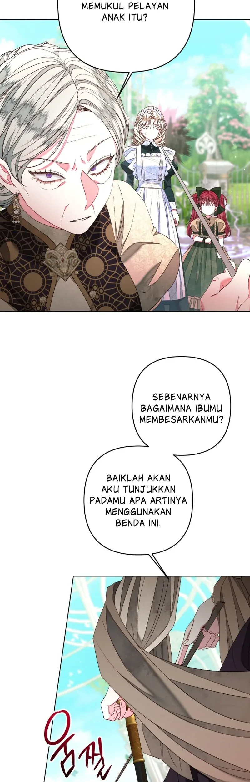 The Princess Maid Chapter 22 - halaman 37
