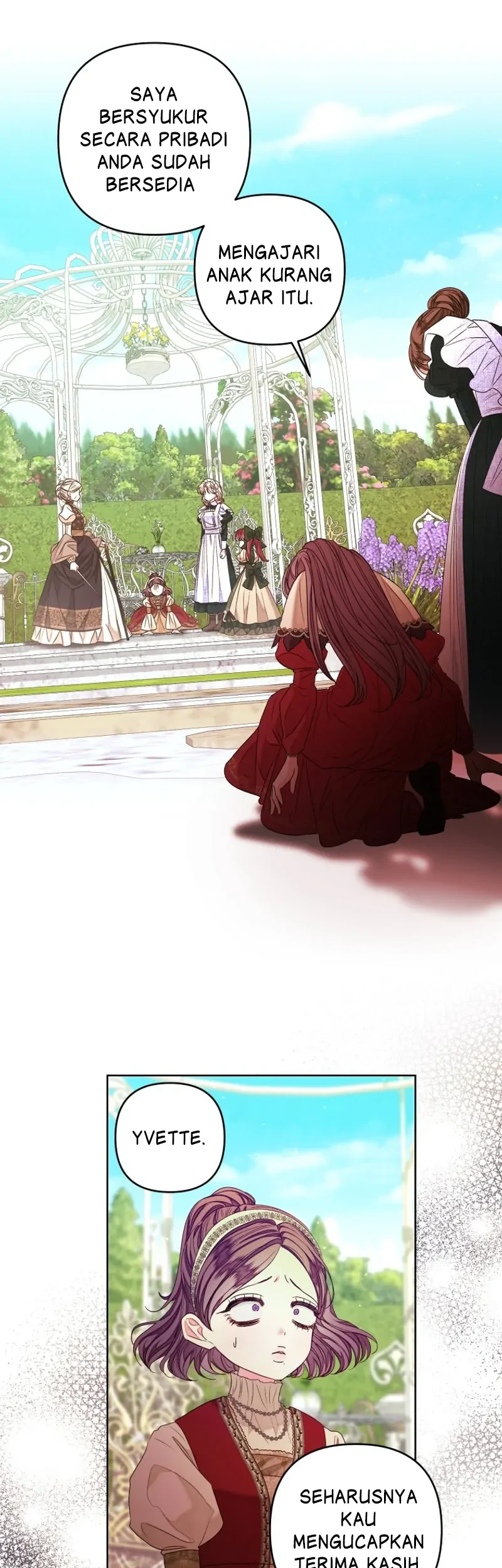 The Princess Maid Chapter 22 - halaman 47