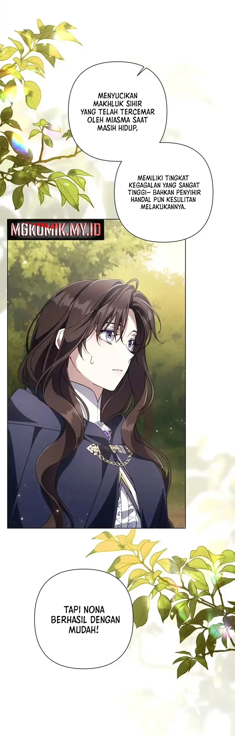 The Princess Maid Chapter 22 - halaman 5