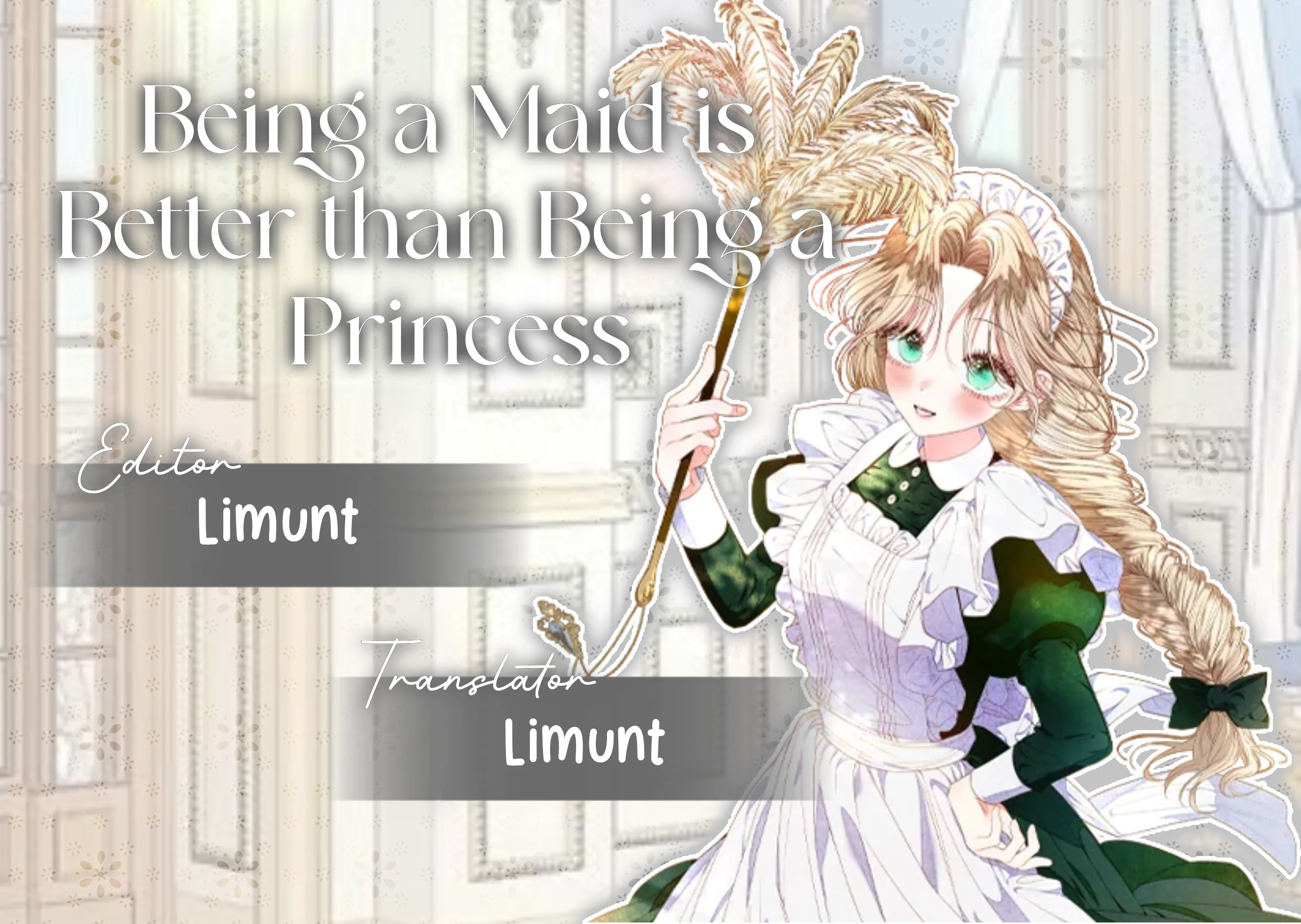 The Princess Maid Chapter 23 - halaman 1