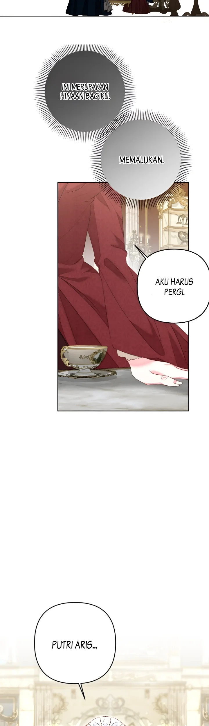 The Princess Maid Chapter 23 - halaman 12
