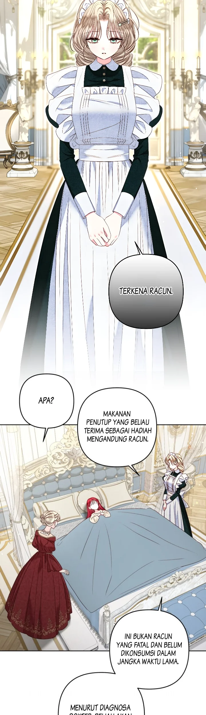 The Princess Maid Chapter 23 - halaman 13