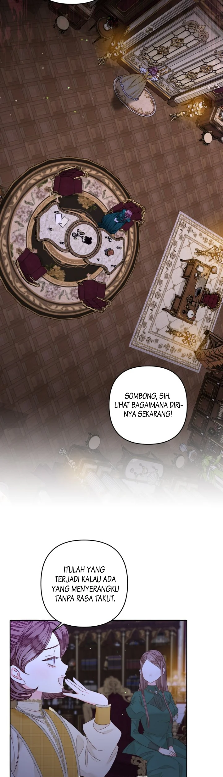 The Princess Maid Chapter 23 - halaman 19