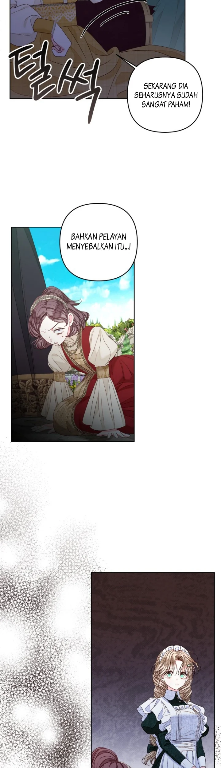 The Princess Maid Chapter 23 - halaman 20