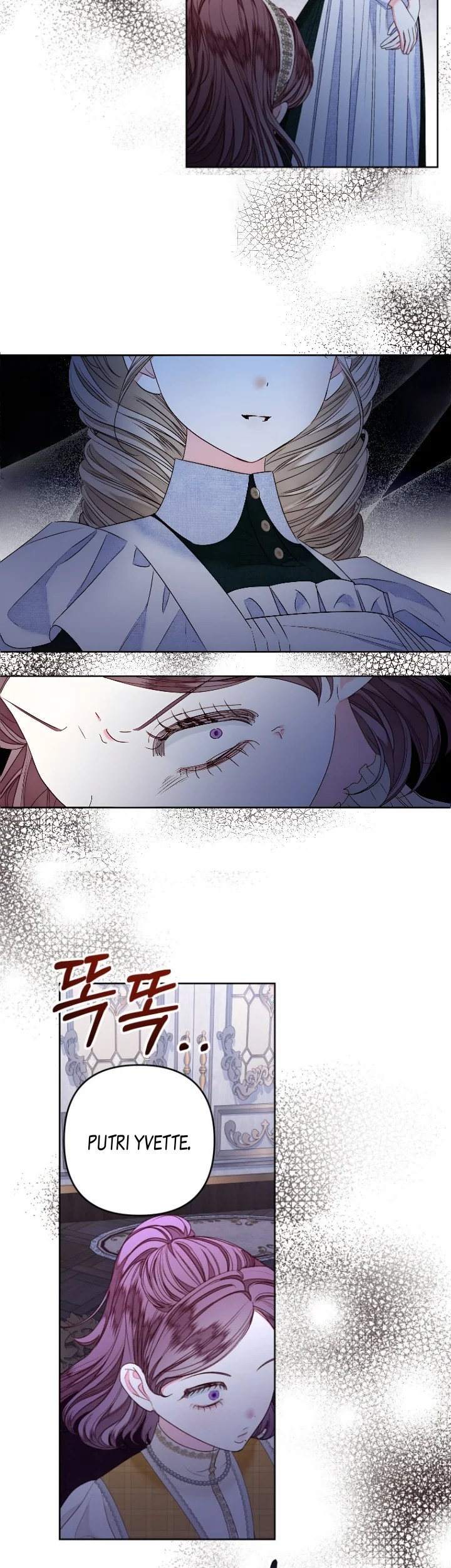 The Princess Maid Chapter 23 - halaman 21