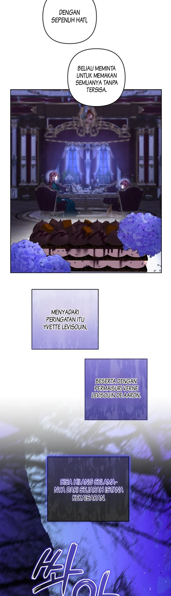 The Princess Maid Chapter 23 - halaman 23