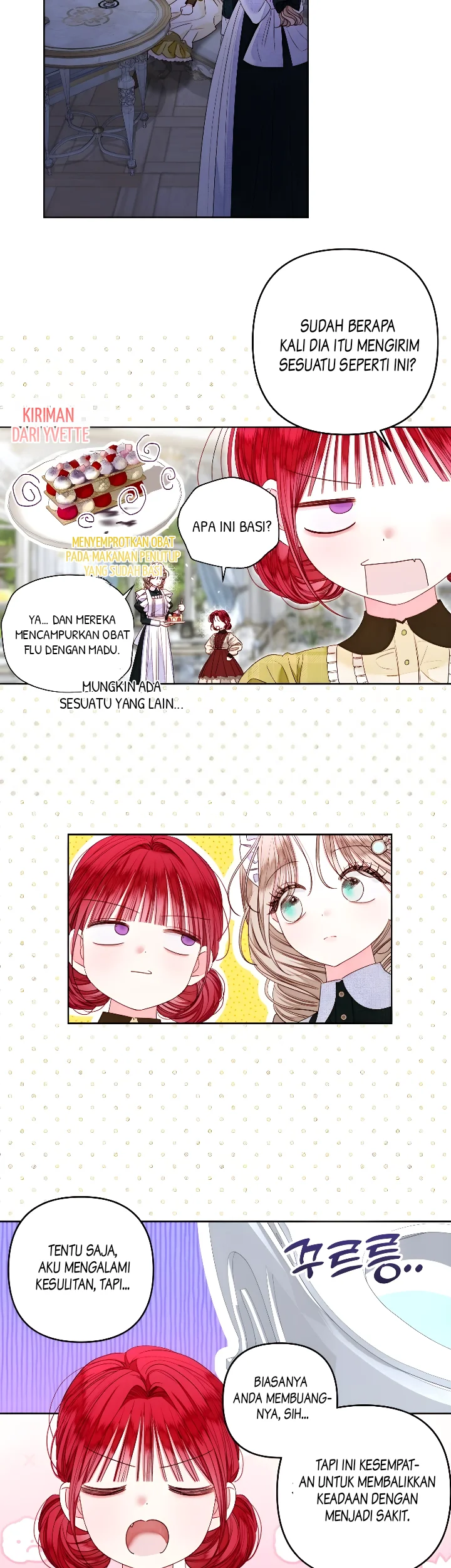 The Princess Maid Chapter 23 - halaman 27
