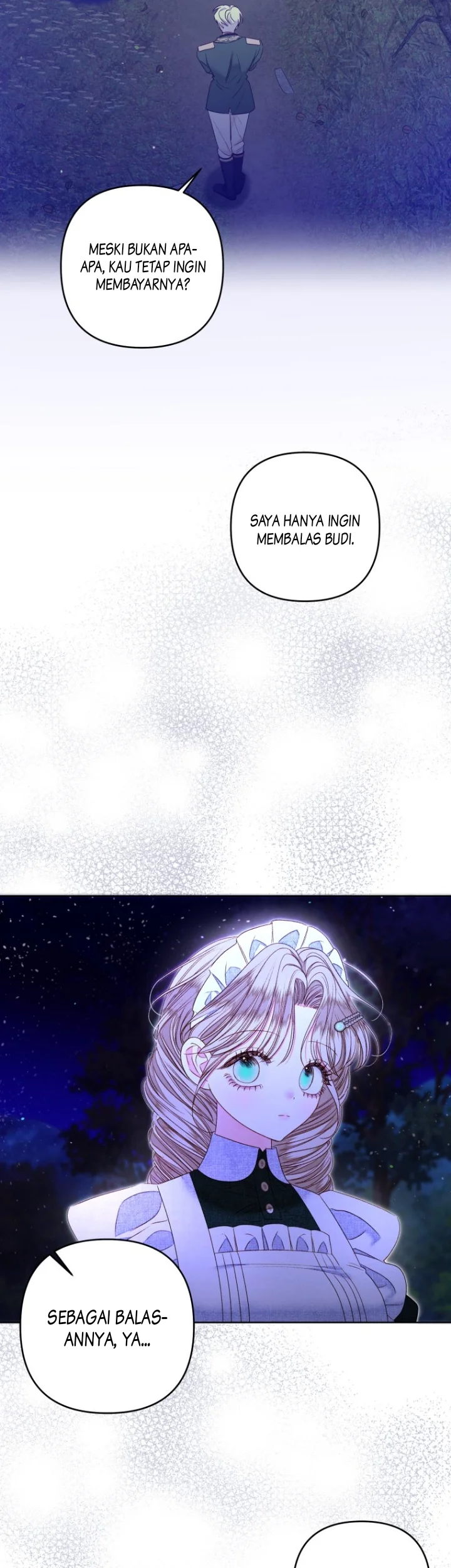 The Princess Maid Chapter 23 - halaman 34