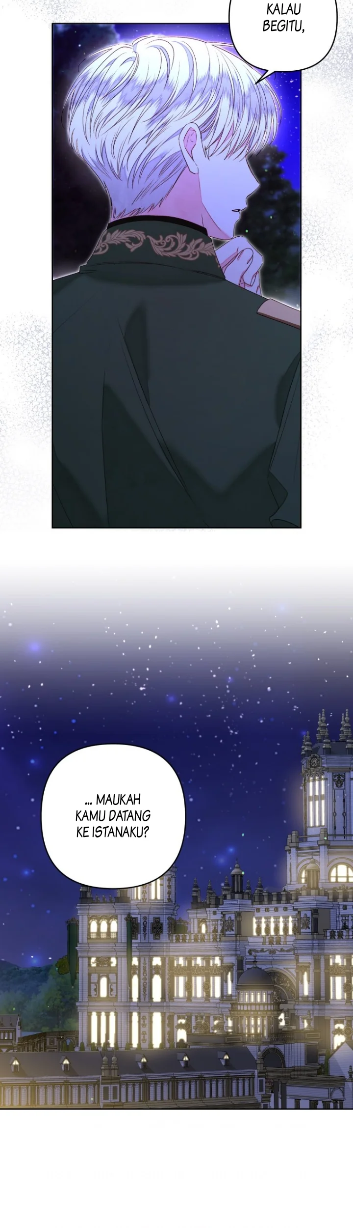The Princess Maid Chapter 23 - halaman 35