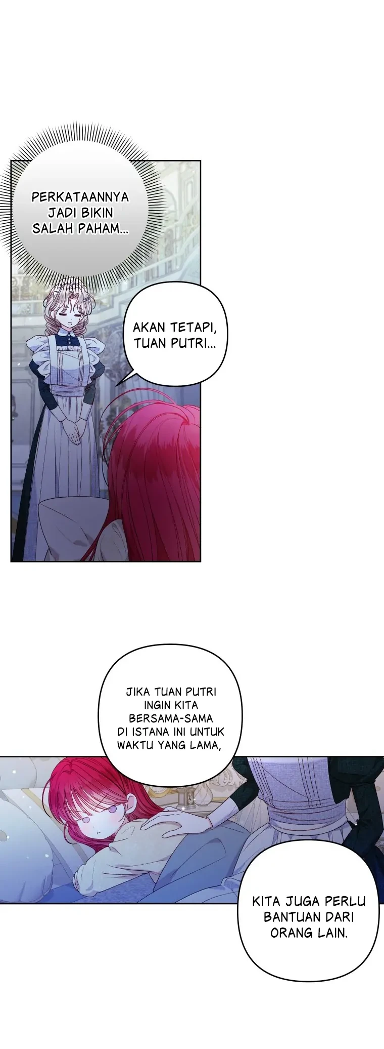 The Princess Maid Chapter 24 - halaman 11