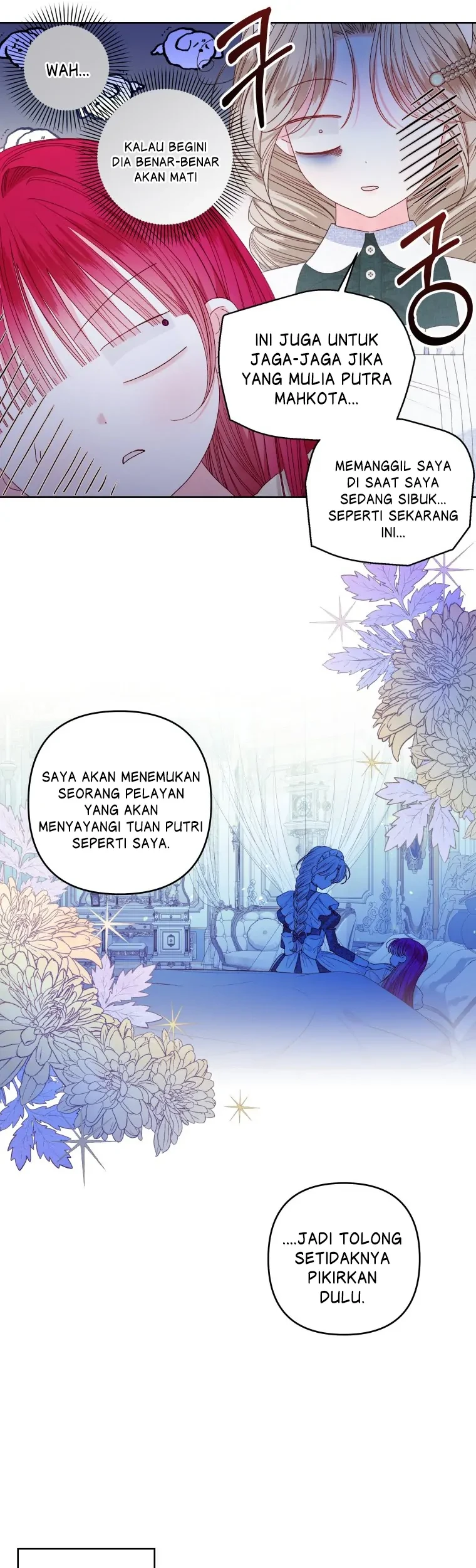 The Princess Maid Chapter 24 - halaman 12