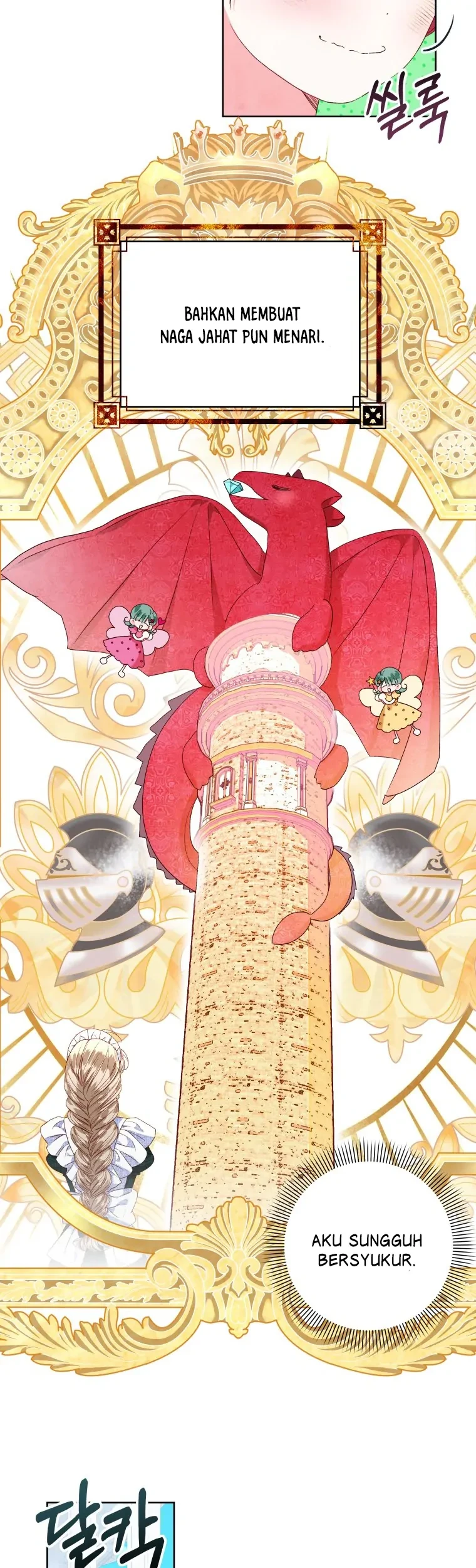 The Princess Maid Chapter 24 - halaman 18