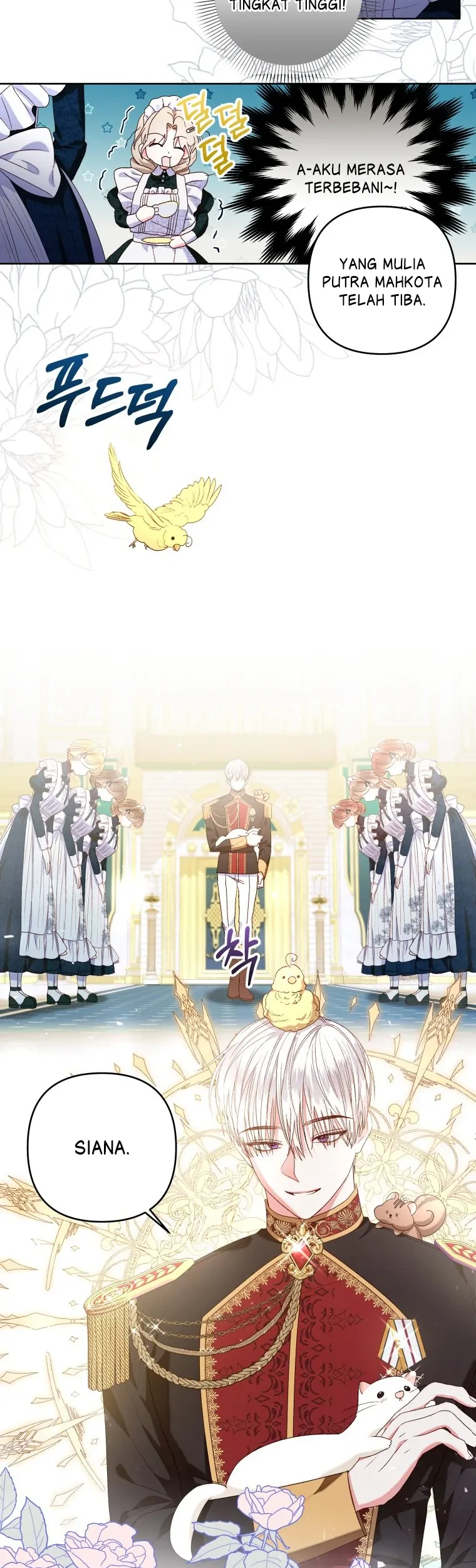 The Princess Maid Chapter 24 - halaman 23