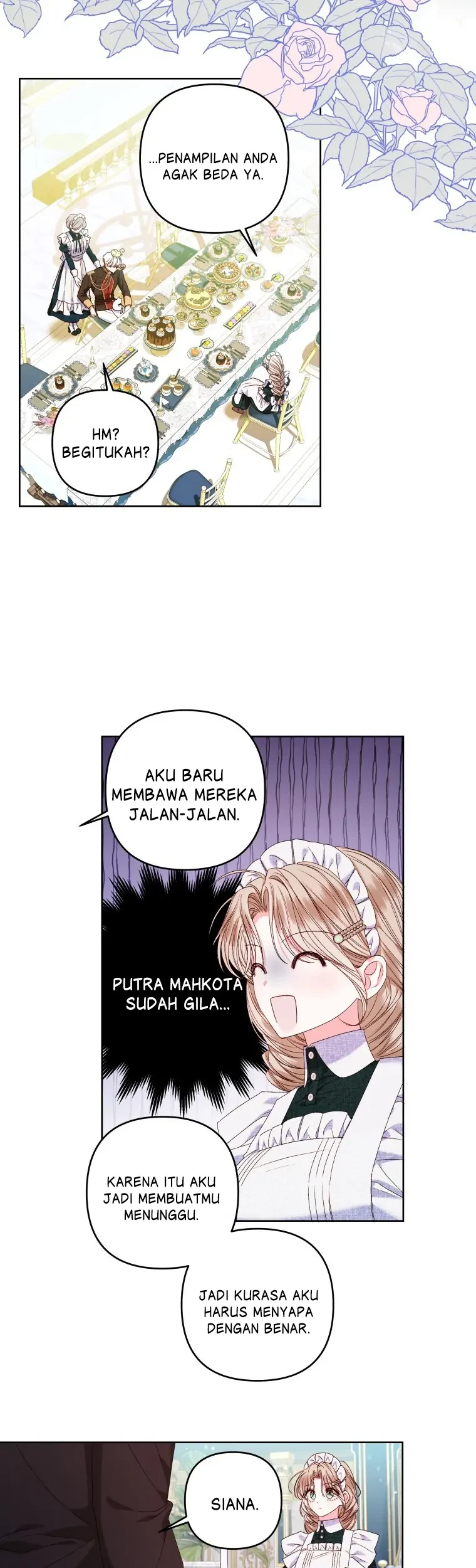 The Princess Maid Chapter 24 - halaman 25