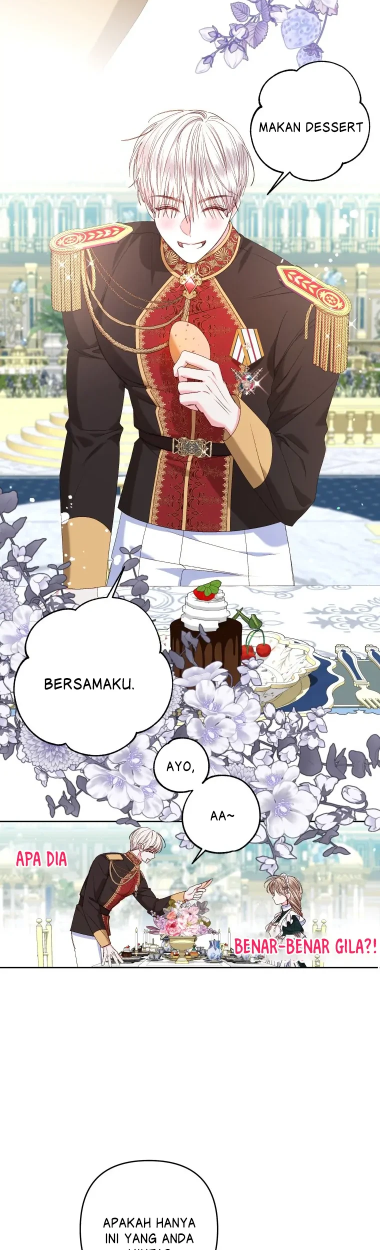 The Princess Maid Chapter 24 - halaman 29