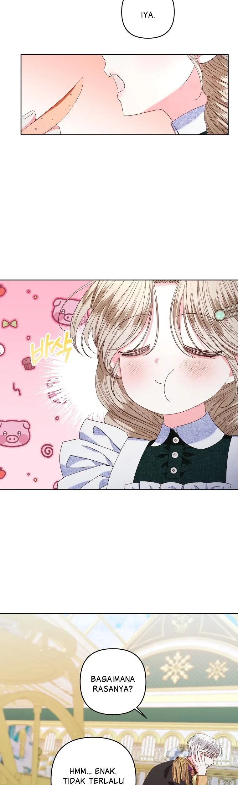 The Princess Maid Chapter 24 - halaman 31