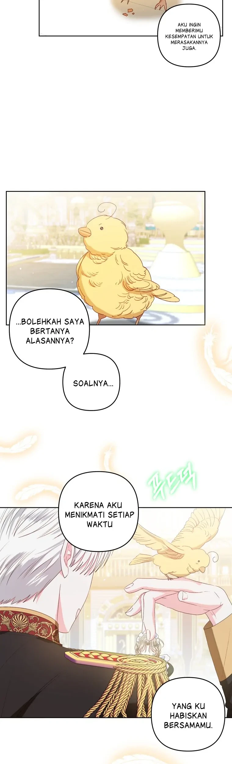 The Princess Maid Chapter 24 - halaman 35