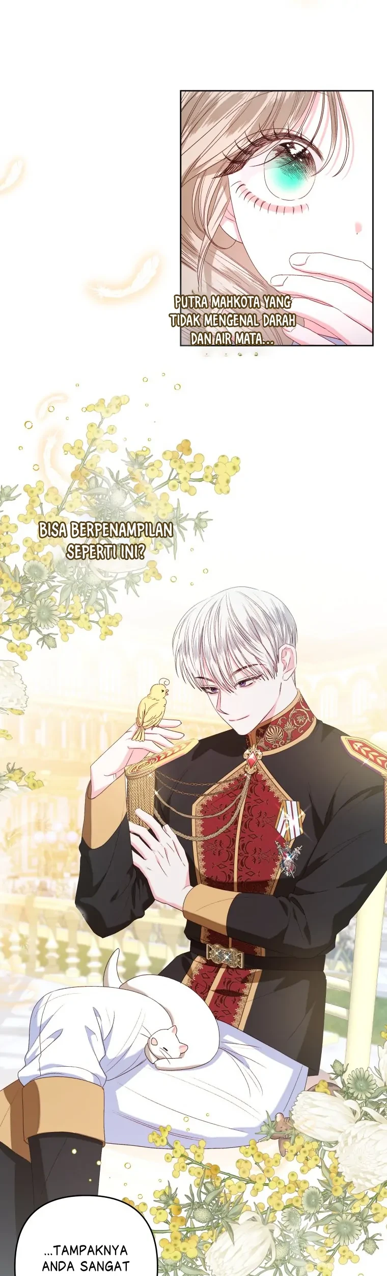 The Princess Maid Chapter 24 - halaman 37