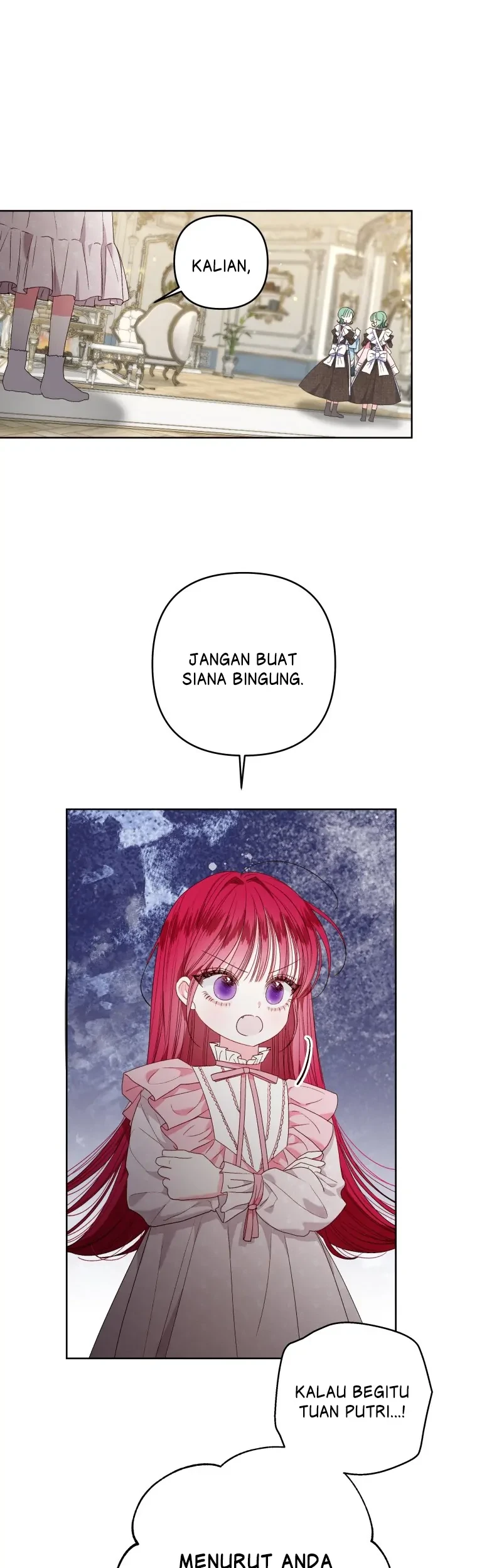 The Princess Maid Chapter 24 - halaman 5