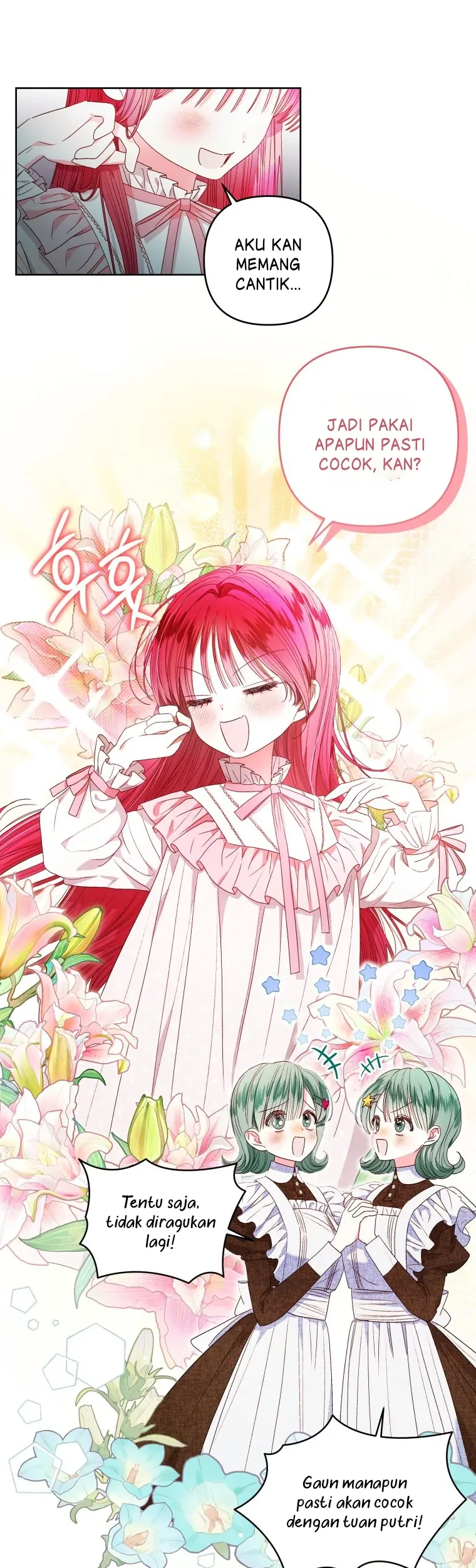 The Princess Maid Chapter 24 - halaman 8