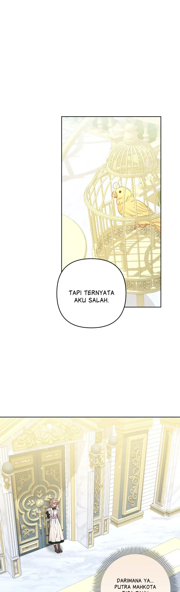 The Princess Maid Chapter 25 - halaman 14