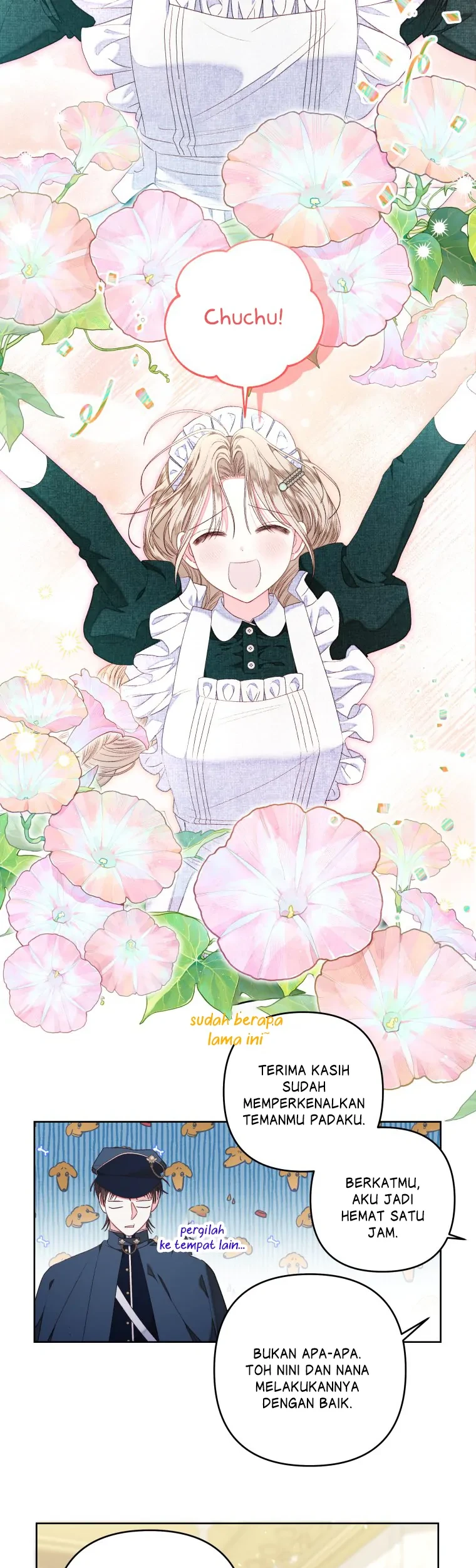 The Princess Maid Chapter 25 - halaman 19