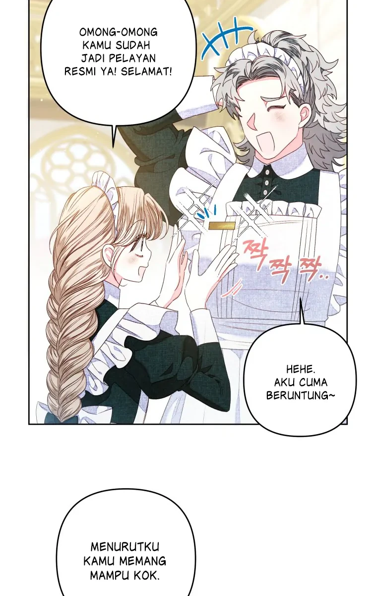 The Princess Maid Chapter 25 - halaman 20