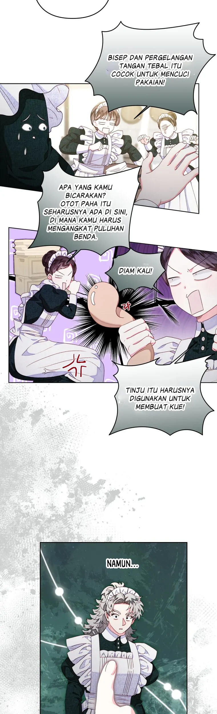 The Princess Maid Chapter 25 - halaman 21
