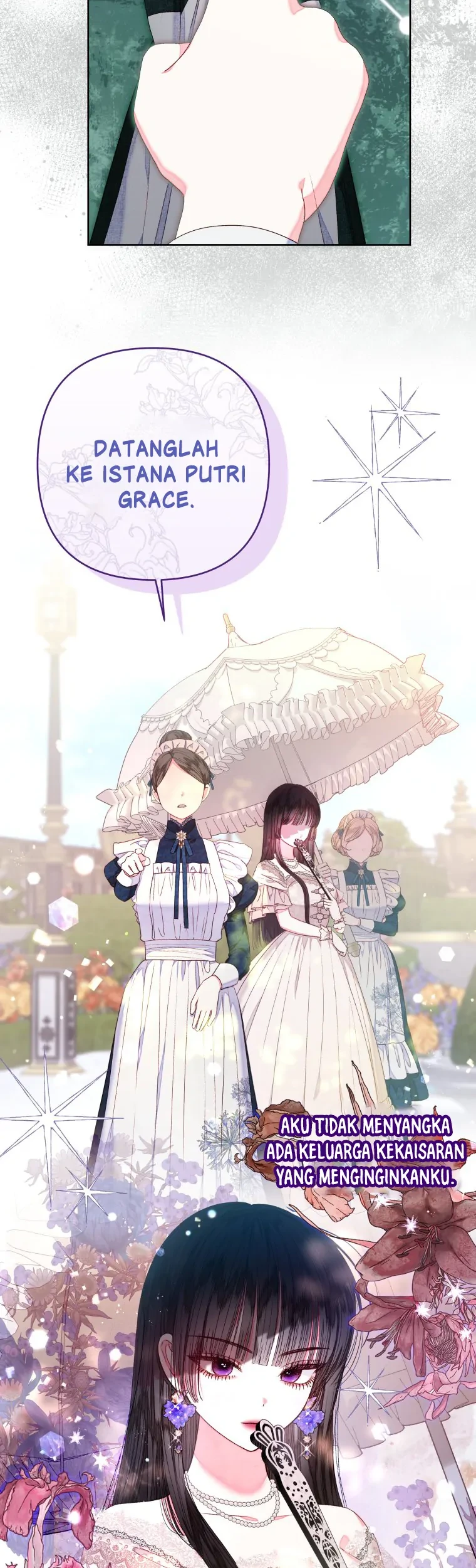 The Princess Maid Chapter 25 - halaman 22