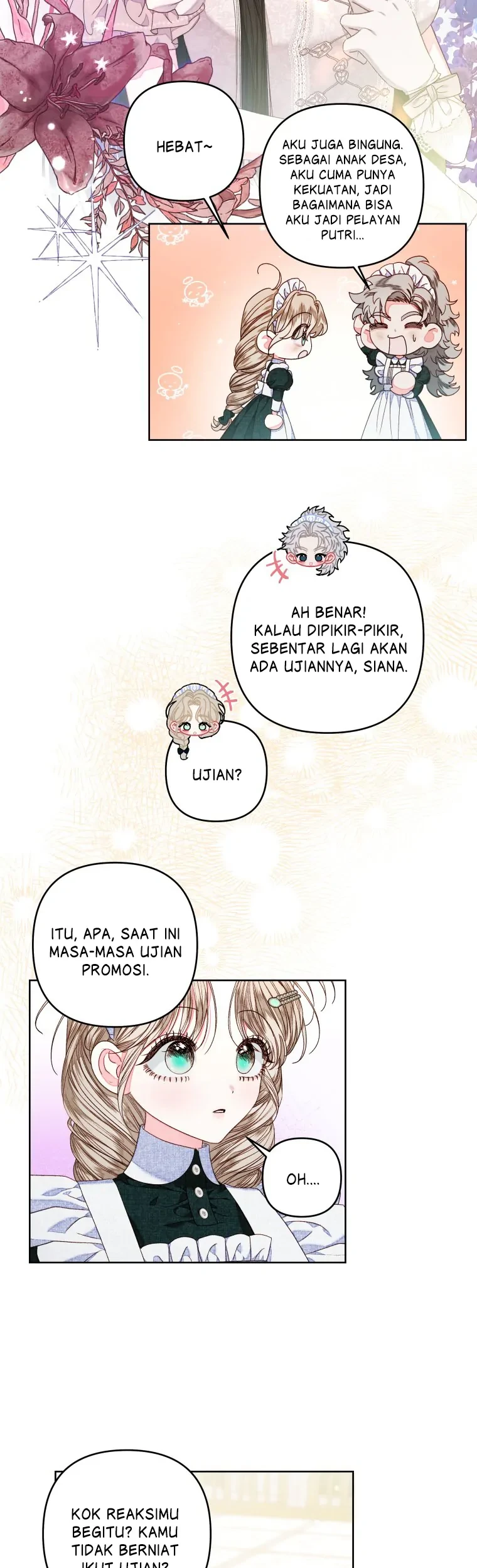 The Princess Maid Chapter 25 - halaman 24