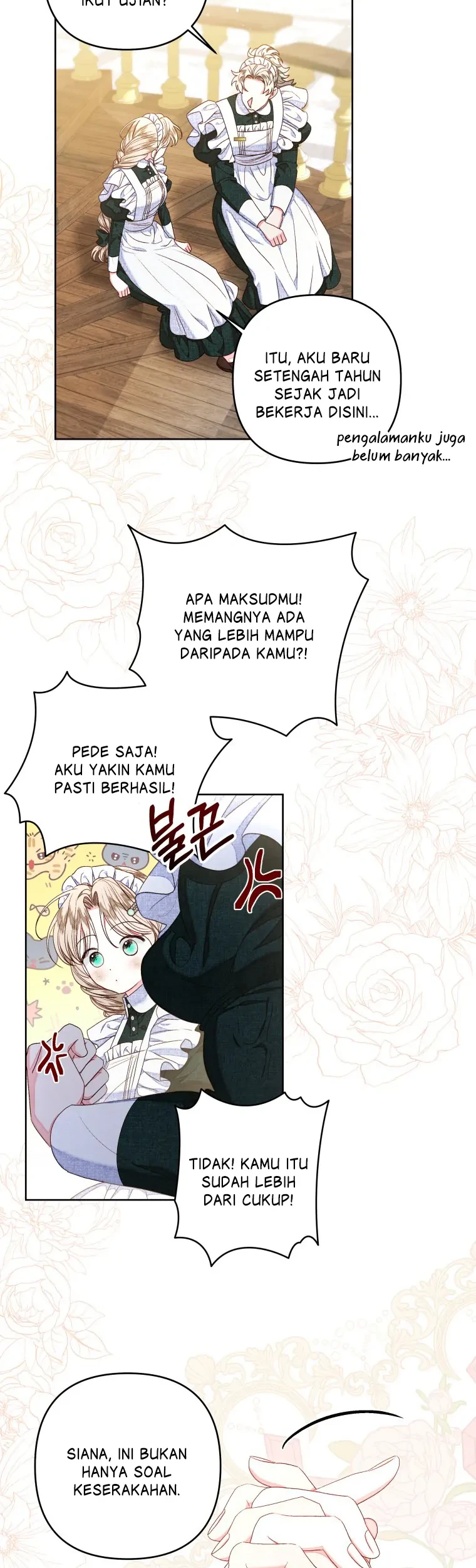 The Princess Maid Chapter 25 - halaman 25