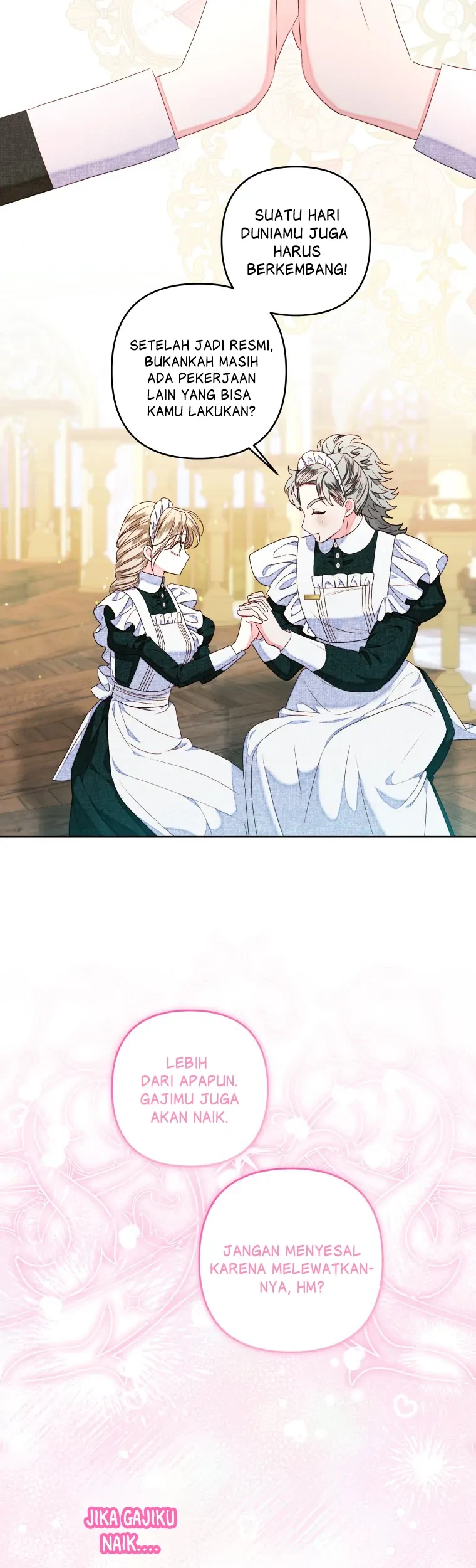 The Princess Maid Chapter 25 - halaman 27