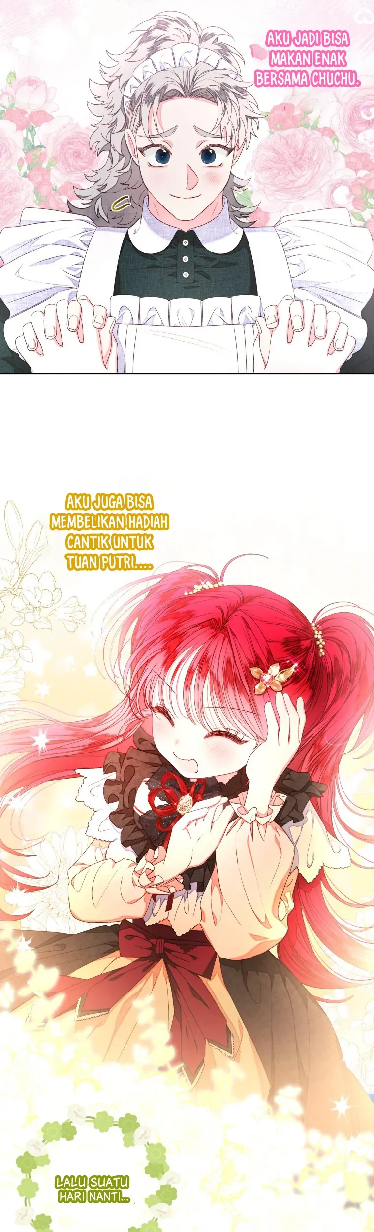The Princess Maid Chapter 25 - halaman 28