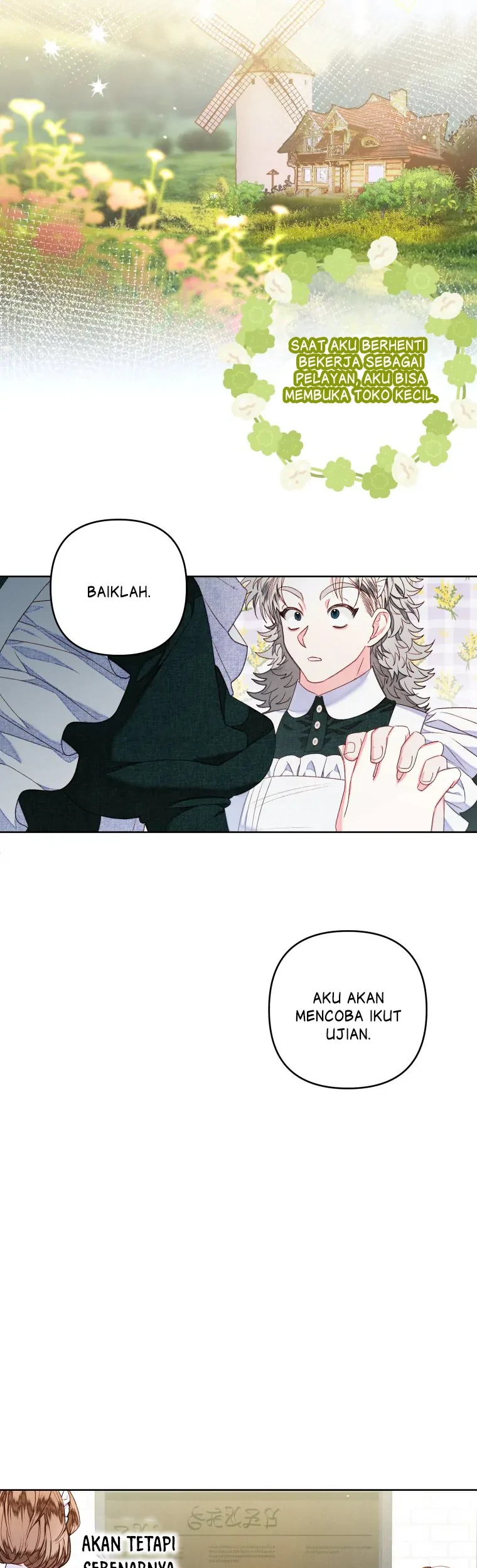 The Princess Maid Chapter 25 - halaman 30