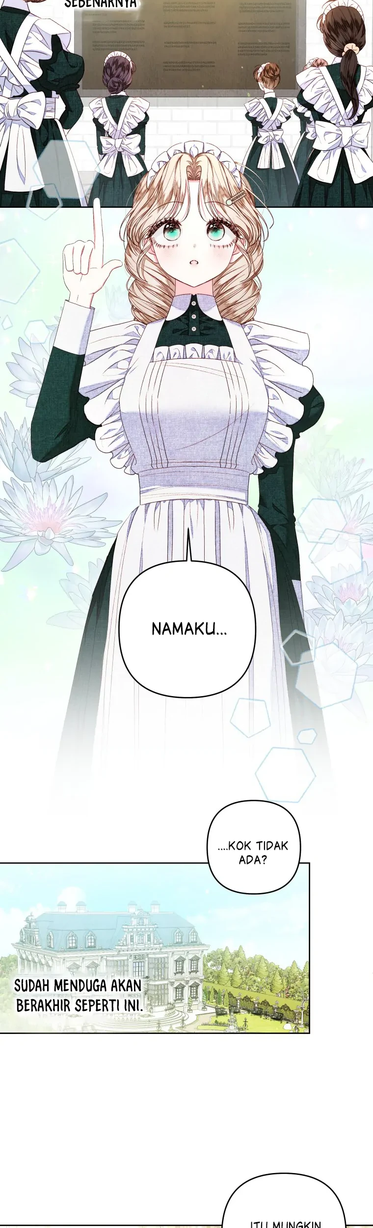 The Princess Maid Chapter 25 - halaman 31