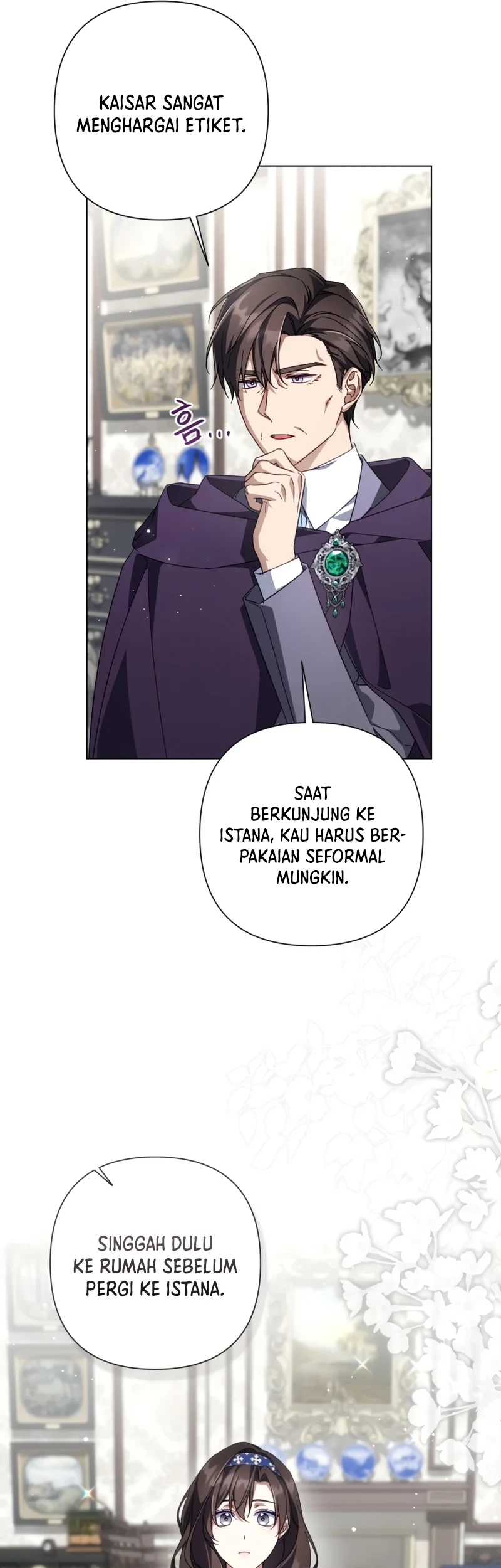 The Princess Maid Chapter 25 - halaman 33