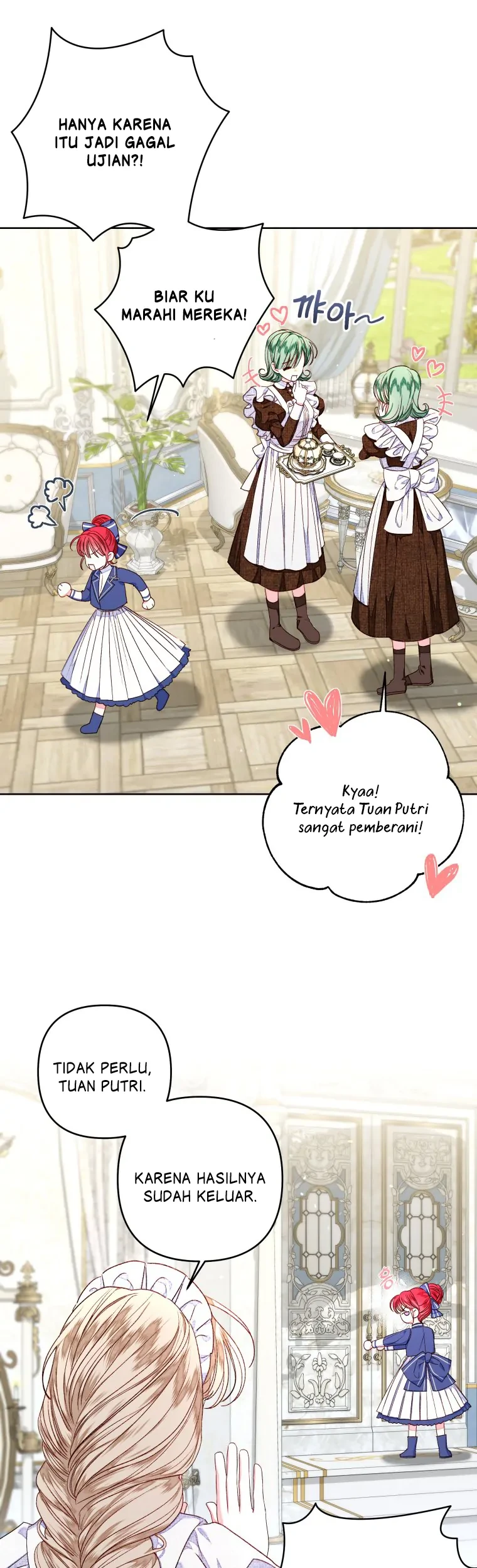 The Princess Maid Chapter 25 - halaman 36