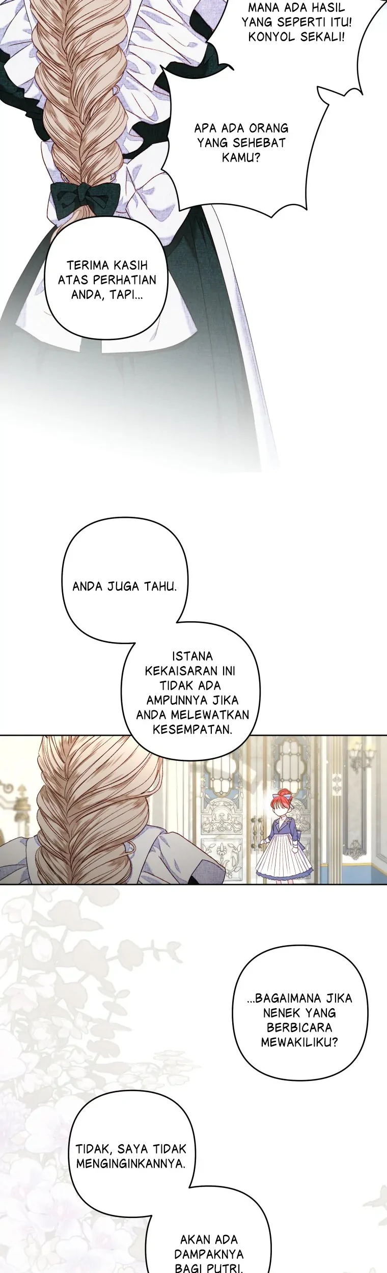 The Princess Maid Chapter 25 - halaman 37