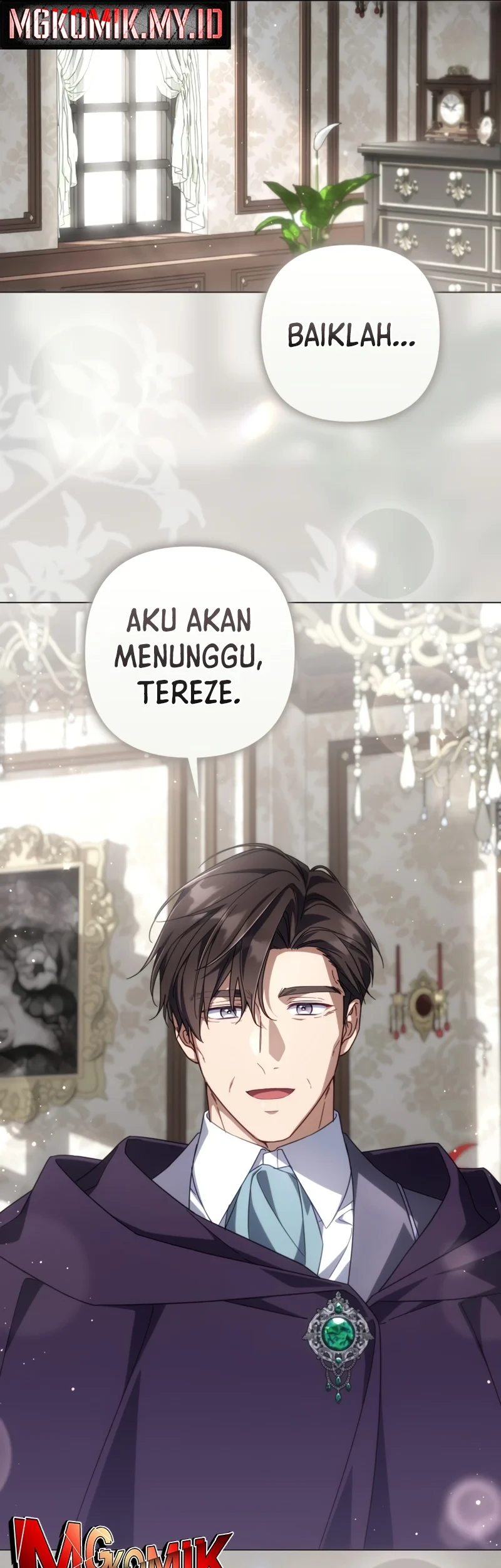The Princess Maid Chapter 25 - halaman 39